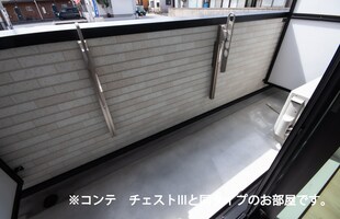 牧野駅 バス8分  招提下車：停歩4分 3階の物件内観写真